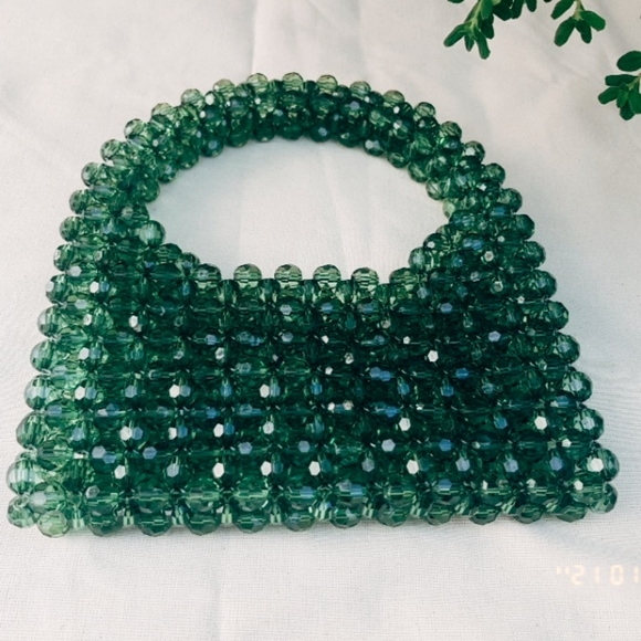 Green Crystal Mini - Picture 2 of 4